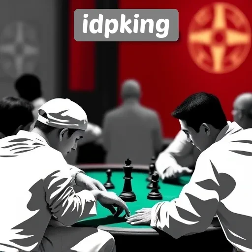 Strategi Bermain Efektif di idpking