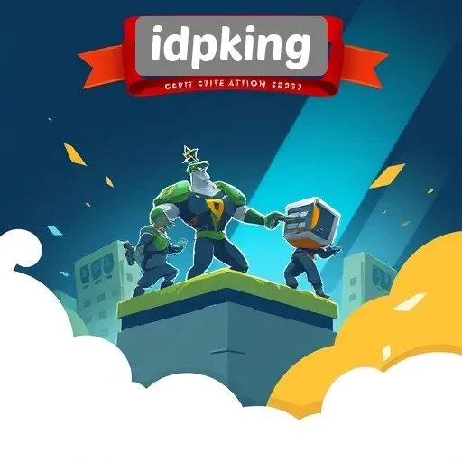 Event dan Turnamen Menarik di idpking yang Harus Diikuti