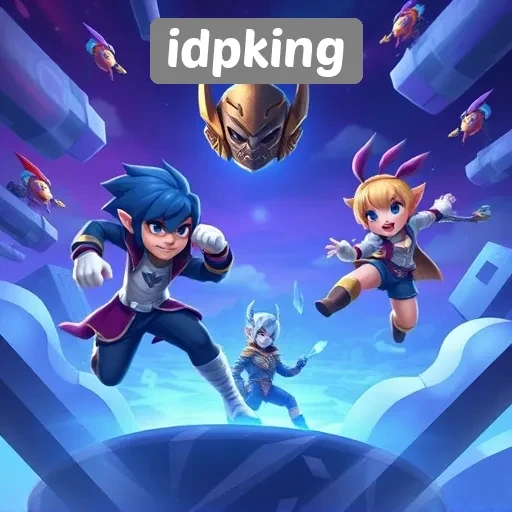 Menggali Fitur Unggulan IDPking yang Menarik bagi Gamers