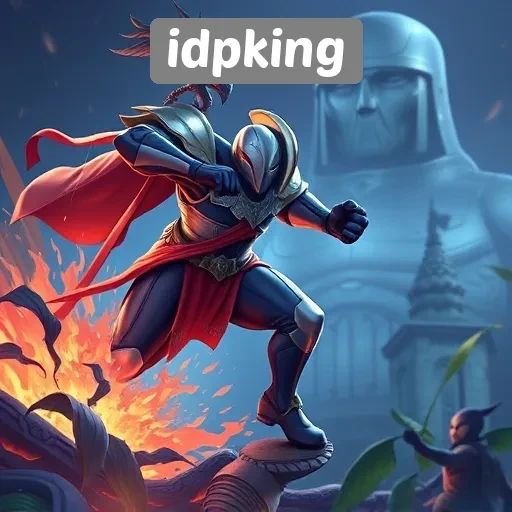 Review Berbagai Genre Game di idpking