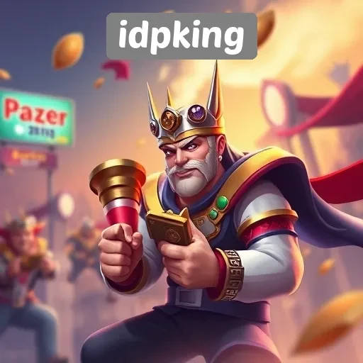 Manfaat Bergabung dengan Idpking bagi Penggemar Game