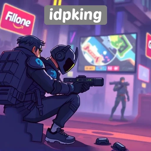 Tantangan dan Peluang idpking dalam Persaingan Bisnis Game di Indonesia