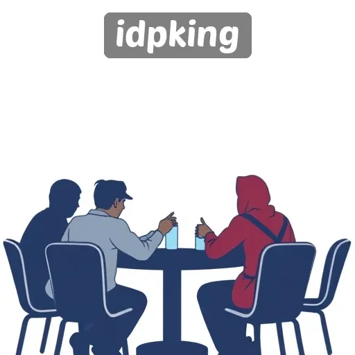 Komunitas Pemain di idpking dan Interaksi Sosial di Dalamnya