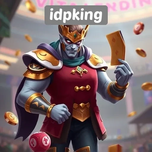 Menjelajahi Fitur dan Permainan di Situs Idpking