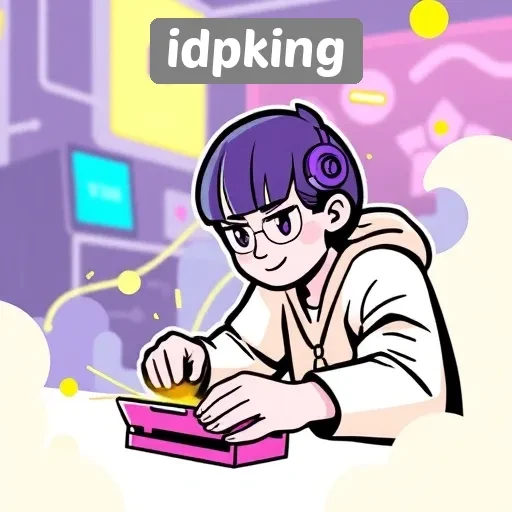 idpking dan Perkembangan Industri Game di Tanah Air