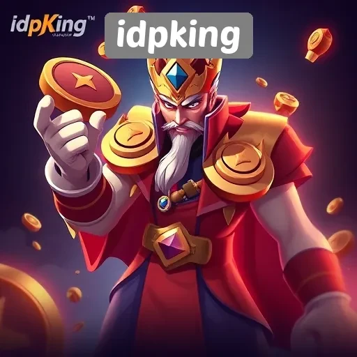 Keunggulan Idpking dalam Menyediakan Beragam Game