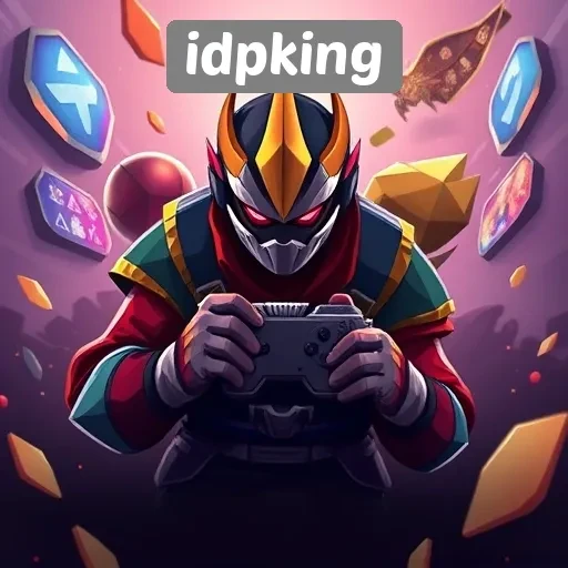 Keuntungan Menggunakan IDPKing untuk Pengalaman Gaming yang Optimal
