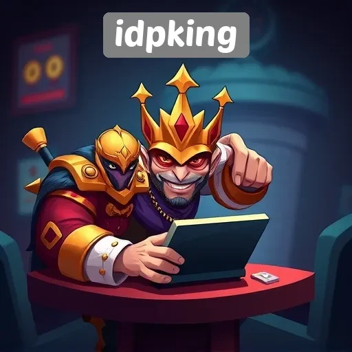 IDPking: Solusi Permainan Online Yang Aman dan Nyaman