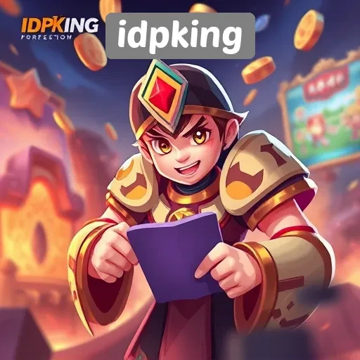 Mengulas Fitur Unggulan dari Situs Game IDPKing