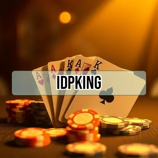 idpking: Streaming Game Online Penuh Fitur Menarik untuk Pengguna Indonesia
