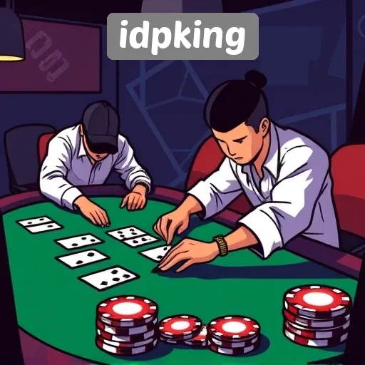 Tips dan Trik untuk Pemain Baru di Idpking