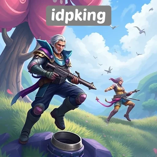 Pengalaman Berbeda Bermain di IDPking untuk Gamer Indonesia