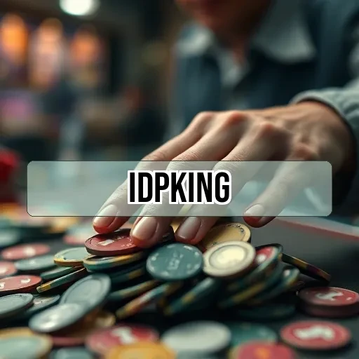 idpking: Manfaat Fitur VIP untuk Pengalaman Bermain yang Luar Biasa